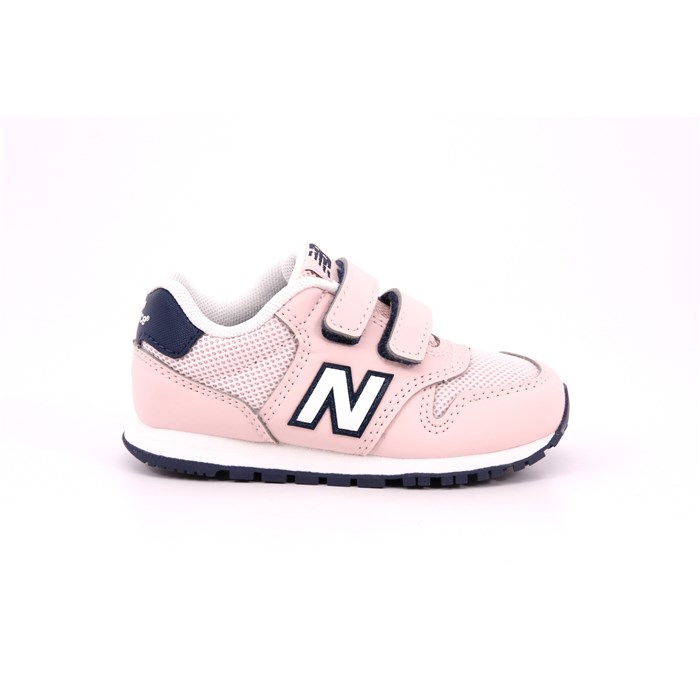 Scarpa Strappi New Balance Bambina Rosa  Scarpe 341 - IV500SN1