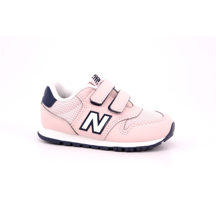 New Balance Scarpa Strappi Rosa