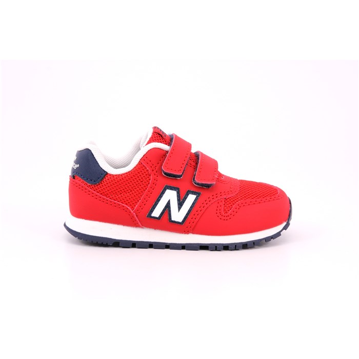 Scarpa Strappi New Balance Bambino Rosso  Scarpe 342 - IV500TR1