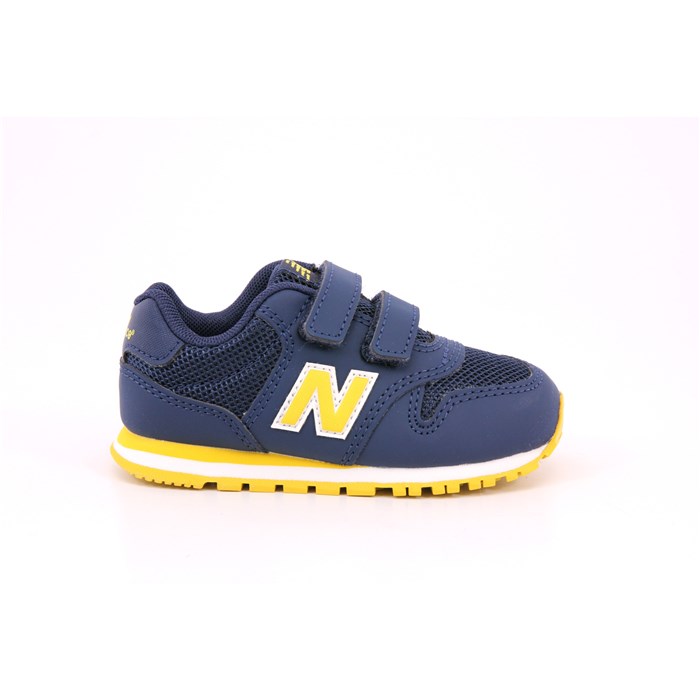 Scarpa Strappi New Balance Bambino Blu  Scarpe 344 - IV500NH1