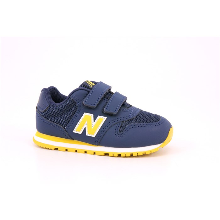 New Balance Scarpa Strappi Blu