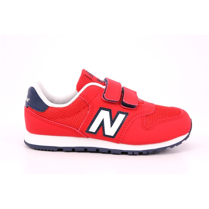 Scarpa Strappi New Balance Bambino Rosso  Scarpe 346 - PV500TR1