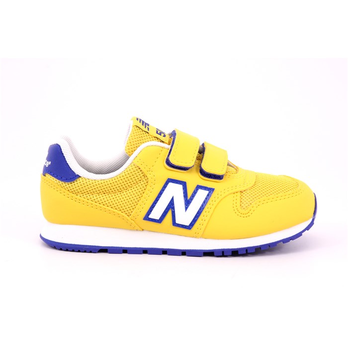 Scarpa Strappi New Balance Bambino Giallo  Scarpe 347 - PV500HB1