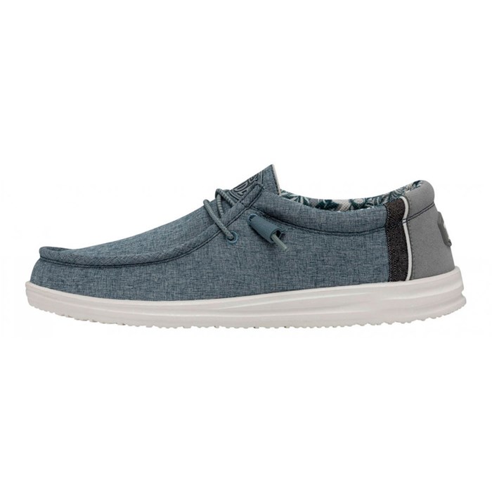 Slip On Hey Dude Uomo Jeans  Scarpe 38 - HD.40013/4MU