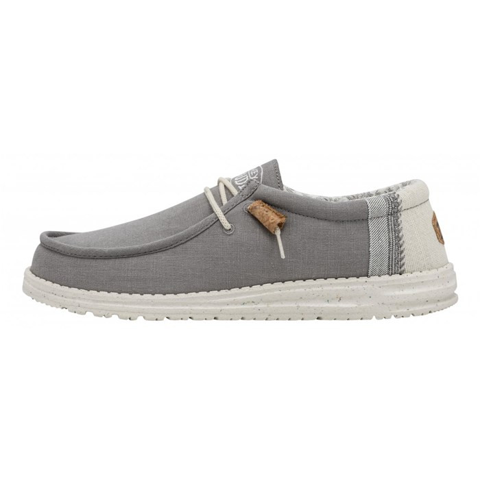 Slip On Hey Dude Uomo Grigio  Scarpe 39 - HD.40015/030