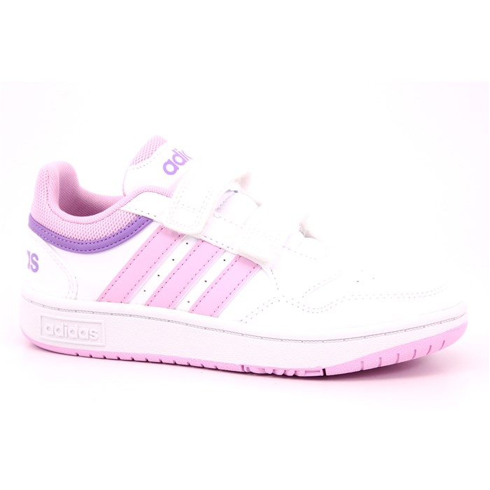 Adidas Scarpa Strappi Bianco