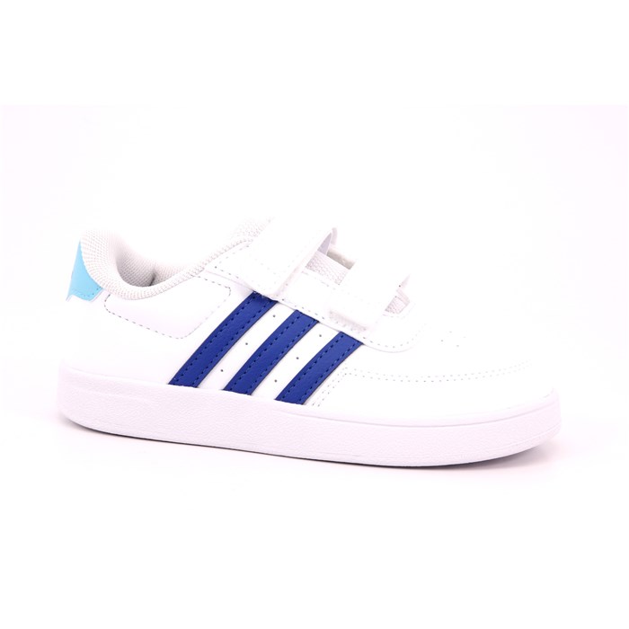 Adidas Scarpa Strappi Bianco