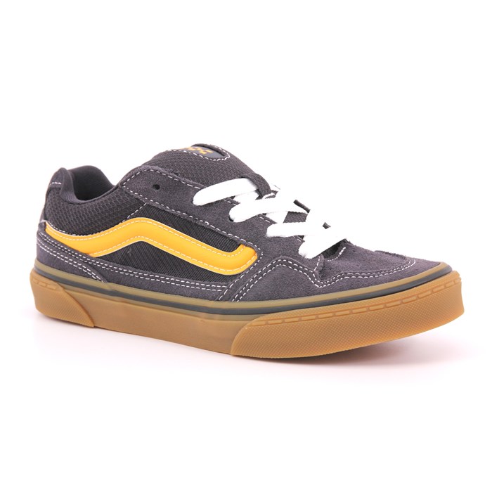 Vans Scarpa Allacciata Grigio