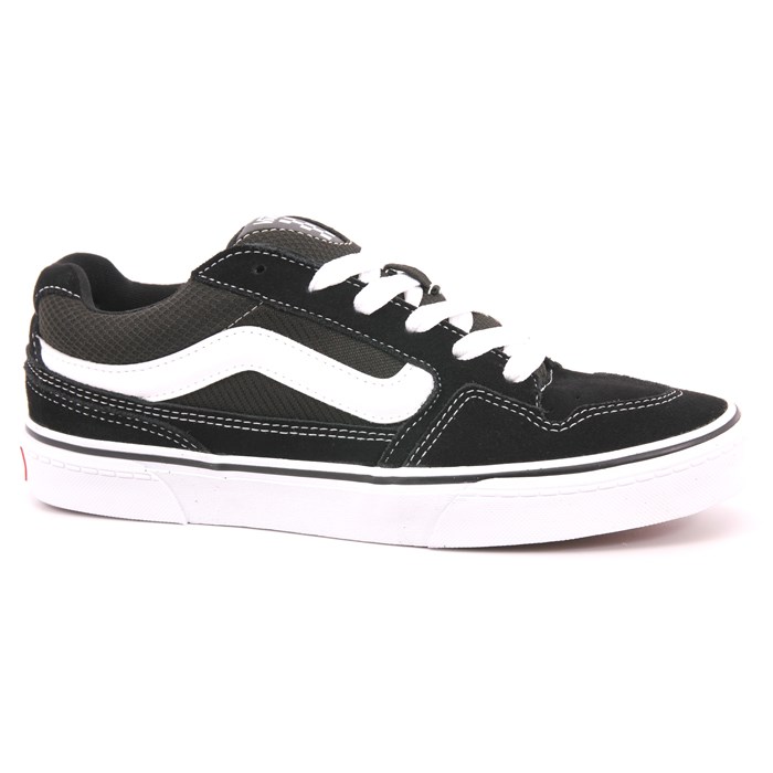 Vans Scarpa Allacciata Nero