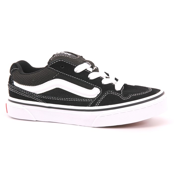 Vans Scarpa Allacciata Nero