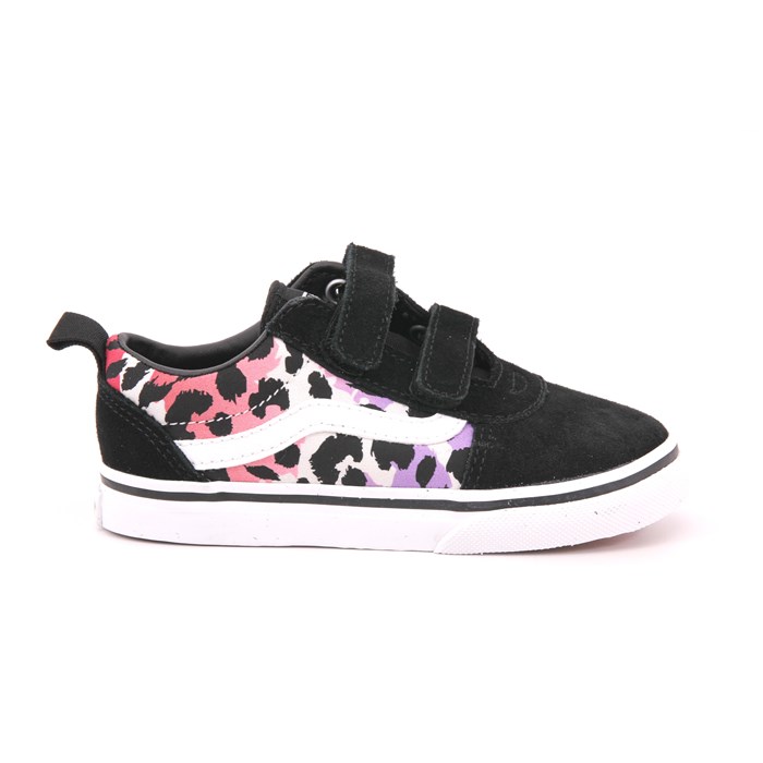 Scarpa Strappi Vans Bambina Nero  Scarpe 146 - VN0A4BTFKKY1
