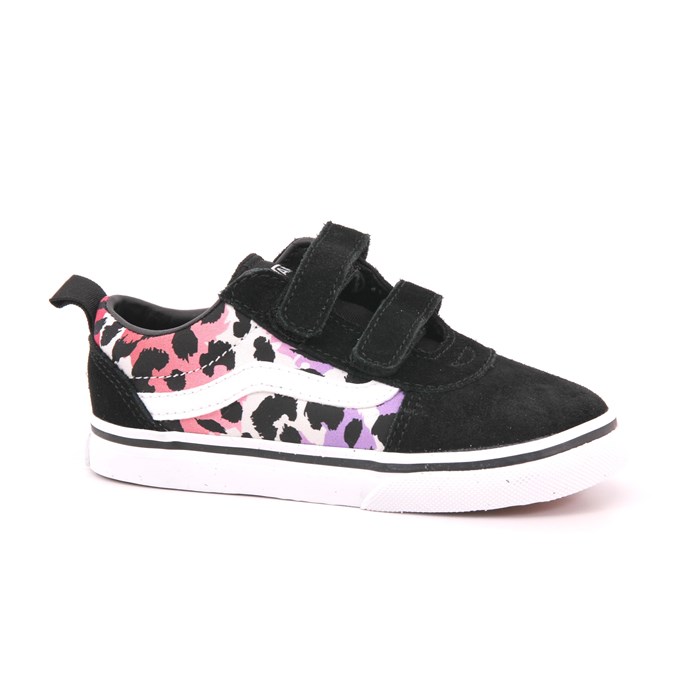 Vans Scarpa Strappi Nero