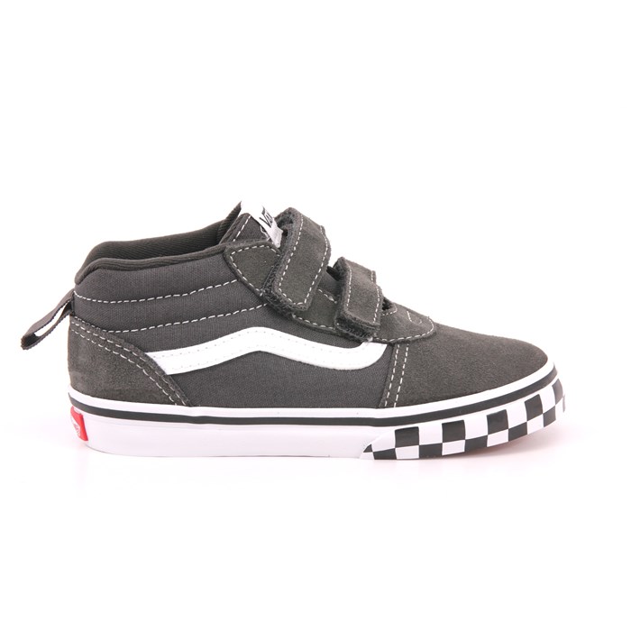 Scarpa Strappi Vans Bambino Nero  Scarpe 147 - VN0A5HYXBKP1