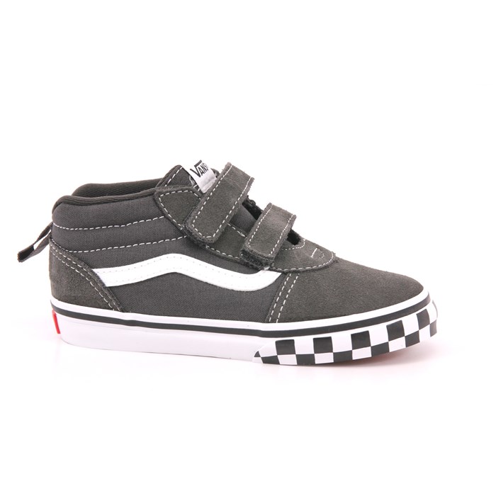 Vans Scarpa Strappi Nero