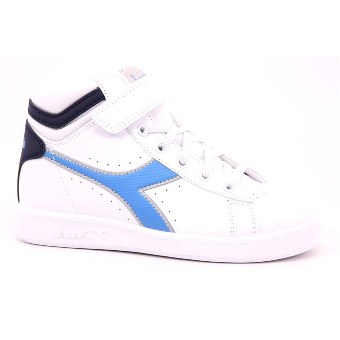 Diadora Scarpa Strappi Bianco