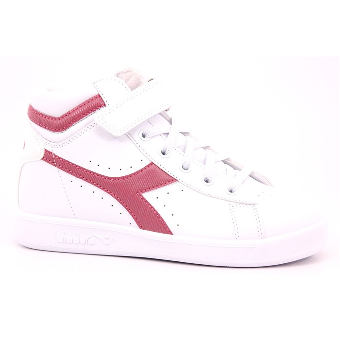 Diadora Scarpa Strappi Bianco