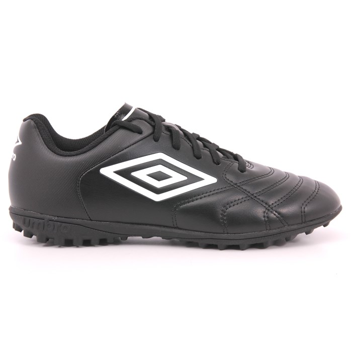 Scarpa Calcetto Umbro Uomo Nero  Scarpe 23 - 81878S