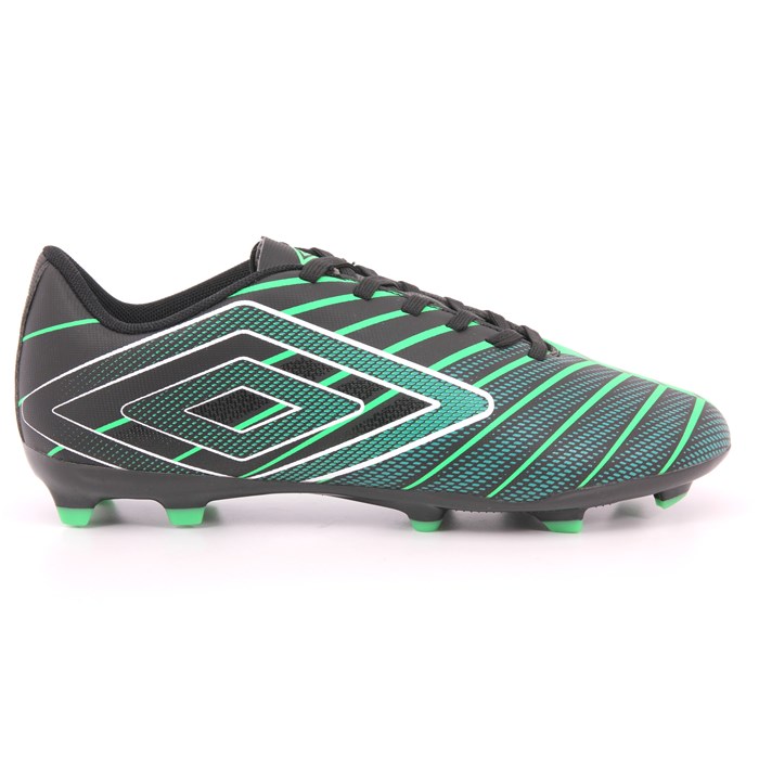 Scarpa Calcetto Umbro Uomo Nero  Scarpe 26 - 81943