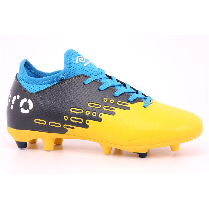 Umbro Scarpa Calcetto Giallo