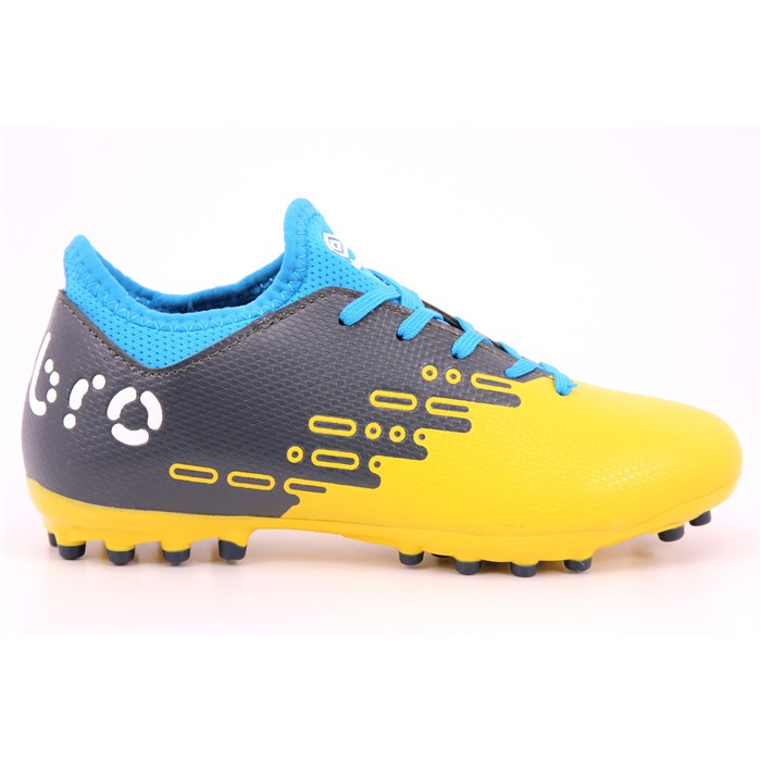 Scarpa Calcetto Umbro Bambino Giallo  Scarpe 29 - 81958