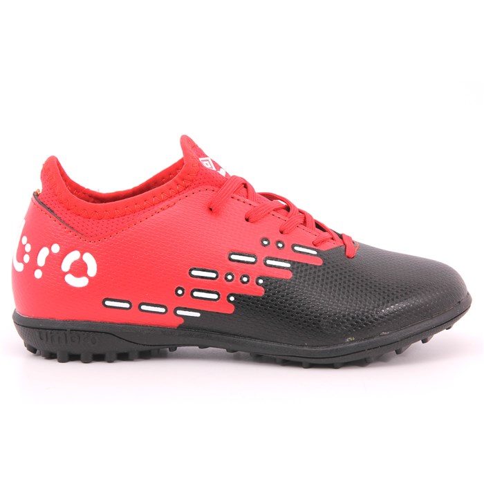 Scarpa Calcetto Umbro Bambino Bianco  Scarpe 31 - 81960