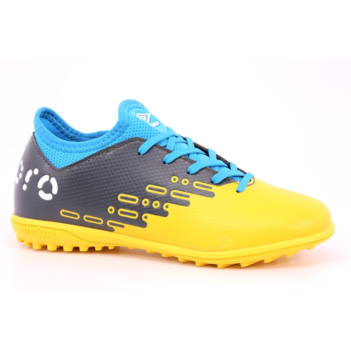 Umbro Scarpa Calcetto Giallo