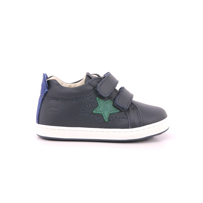 Scarpa Strappi Balducci Bambino Blu  Scarpe 508 - CIT6204A