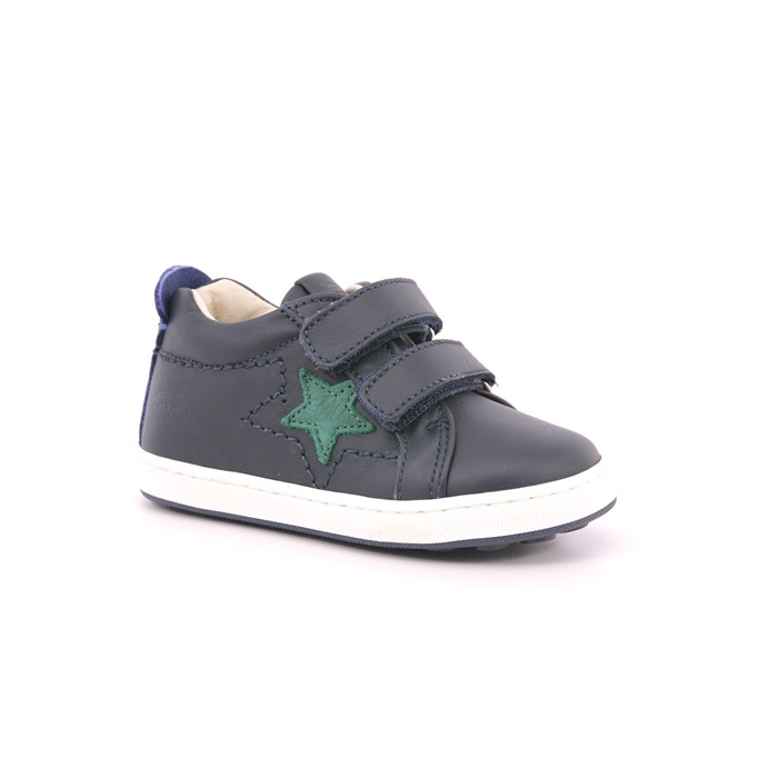 Balducci Scarpa Strappi Blu