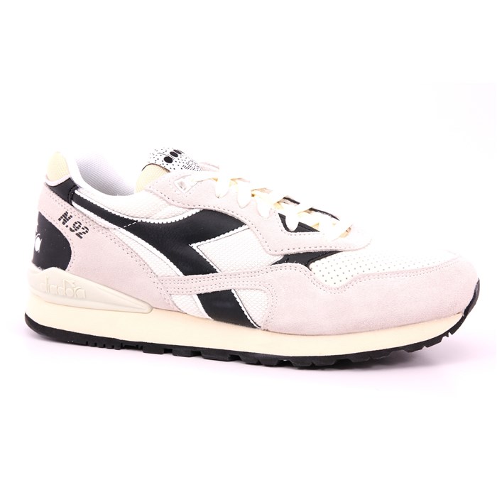 Diadora Scarpa Allacciata Beige