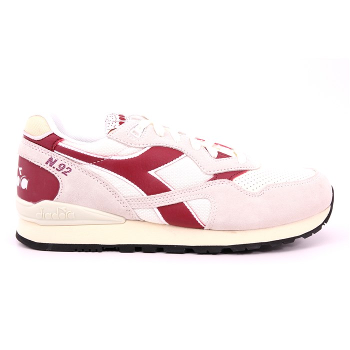 Scarpa Allacciata Diadora Uomo Beige  Scarpe 461 - 101.178042