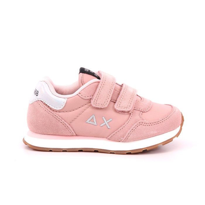 Scarpa Strappi Sun68 Bambina Rosa  Scarpe 132 - Z43402B