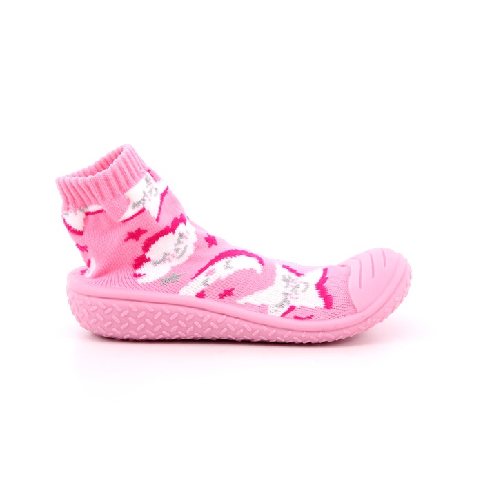 Pantofola Chicco Bambino Rosa  Scarpe 665 - 064721