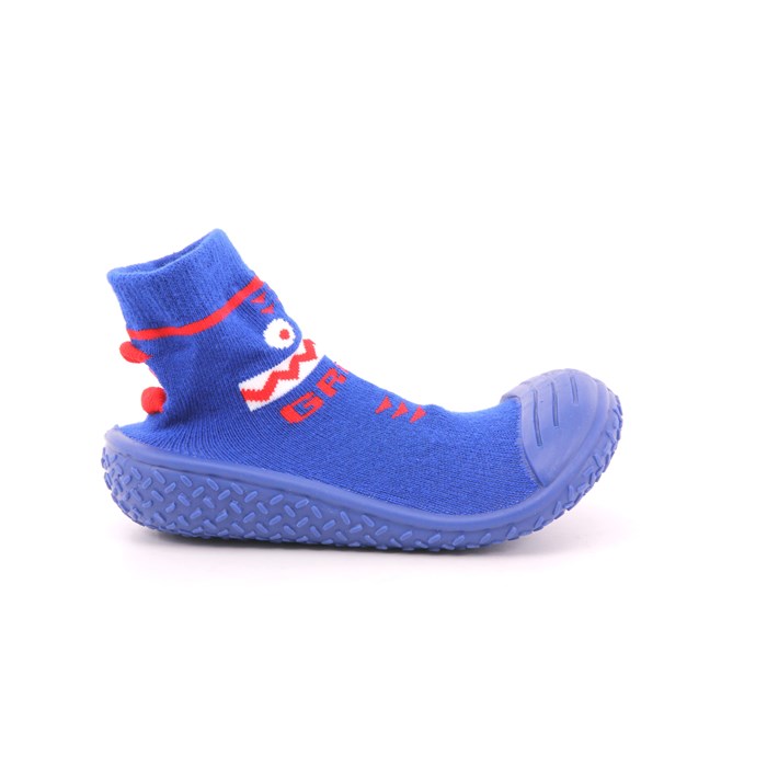 Pantofola Chicco Bambino Azzurro  Scarpe 667 - 064721