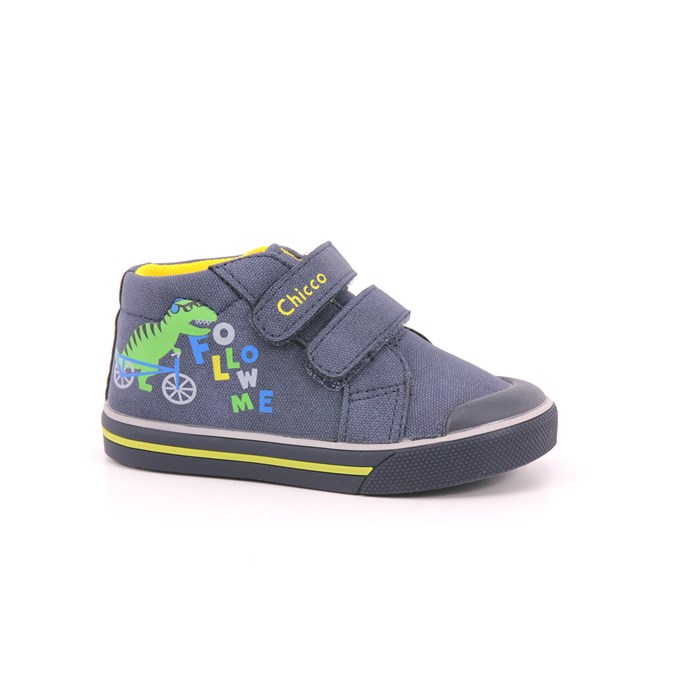 Chicco Scarpa Strappi Blu