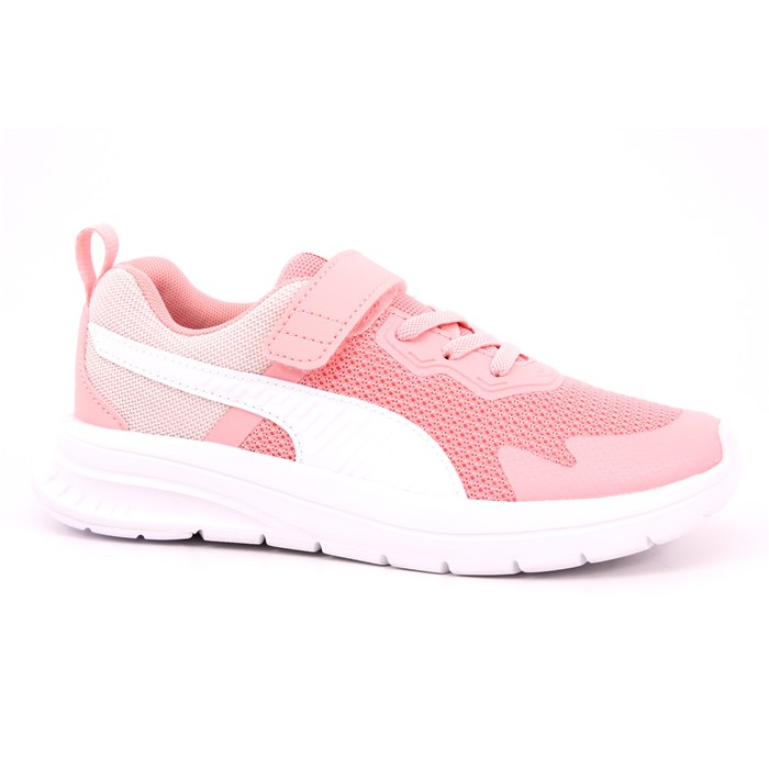 Puma Scarpa Strappi + Elastico Rosa