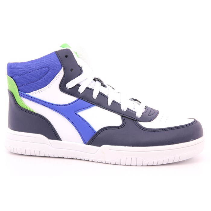 Diadora Scarpa Allacciata Blu