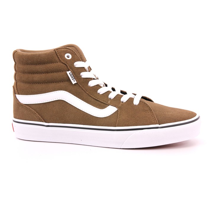 Vans Scarpa Allacciata Tortora