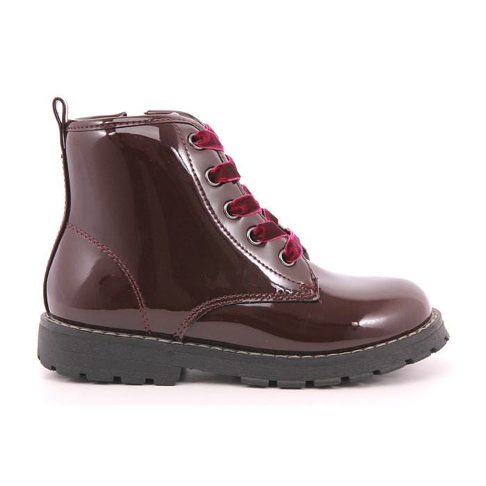 Anfibio Chicco Bambina Bordeaux  Scarpe 682 - 062657