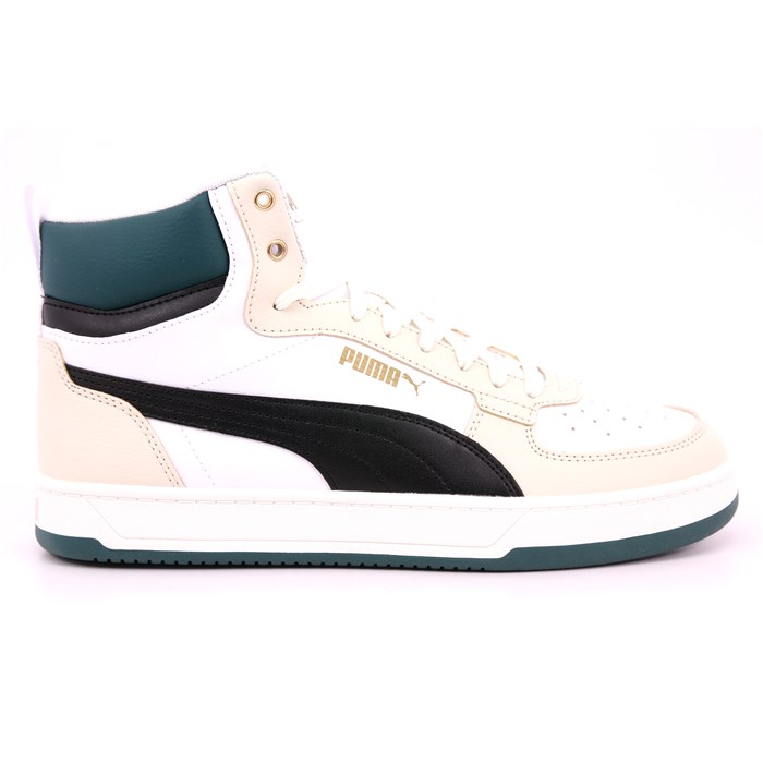 Scarpa Allacciata Puma Uomo Bianco  Scarpe 1250 - 39229104