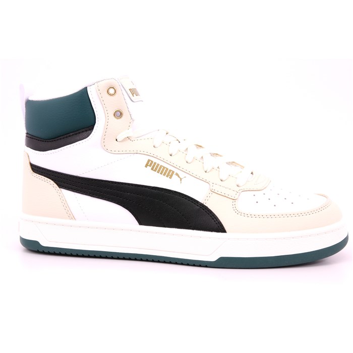 Puma Scarpa Allacciata Bianco