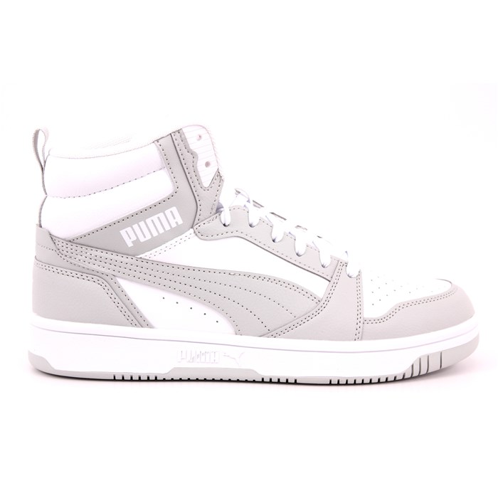 Scarpa Allacciata Puma Uomo Bianco  Scarpe 1251 - 39232605