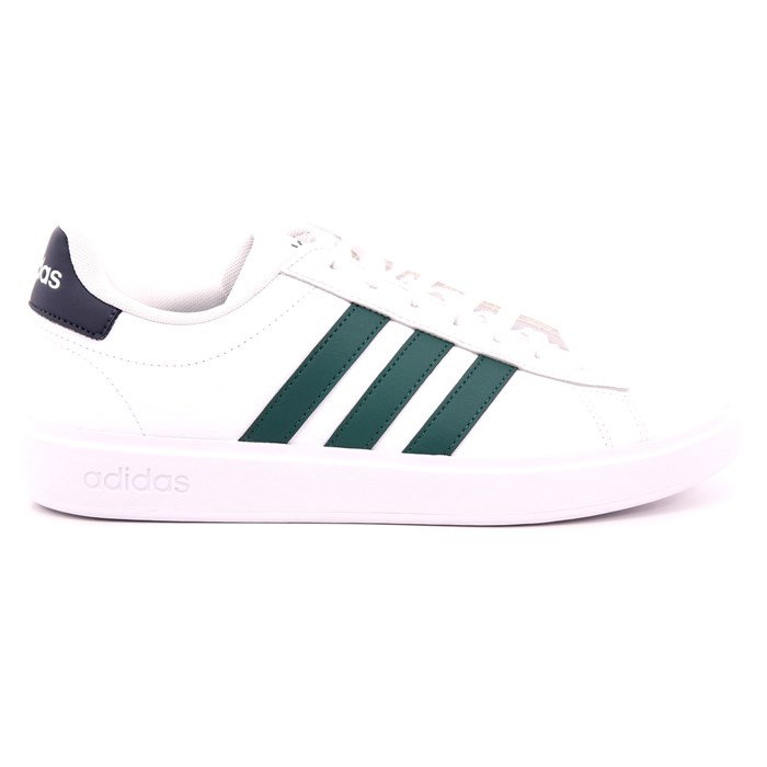 Scarpa Allacciata Adidas Uomo Bianco  Scarpe 1188 - ID4465