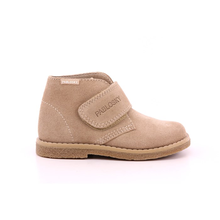 Polacchino Pablosky Bambino Taupe  Scarpe 416 - 511238