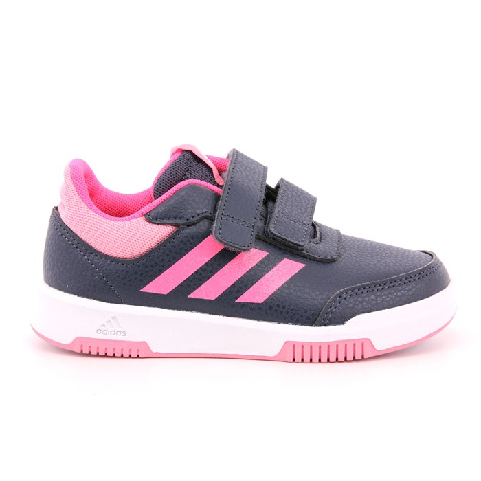 Scarpa Strappi Adidas Bambina Blu  Scarpe 1194 - ID2308