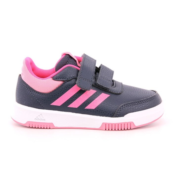 Scarpa Strappi Adidas Bambina Blu  Scarpe 1194 - ID2308