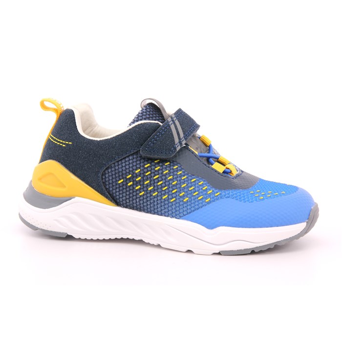 Biomecanics Scarpa Strappi + Elastico Blu