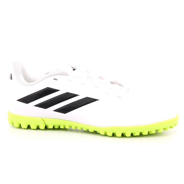 Adidas Scarpa Allacciata Bianco