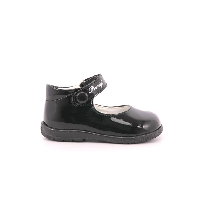 Ballerina Primigi Bambina Nero  Scarpe 944 - 4901000