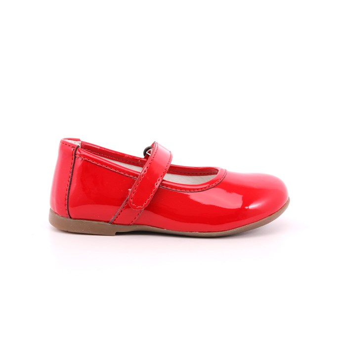 Ballerina Primigi Bambina Rosso  Scarpe 951 - 4909144