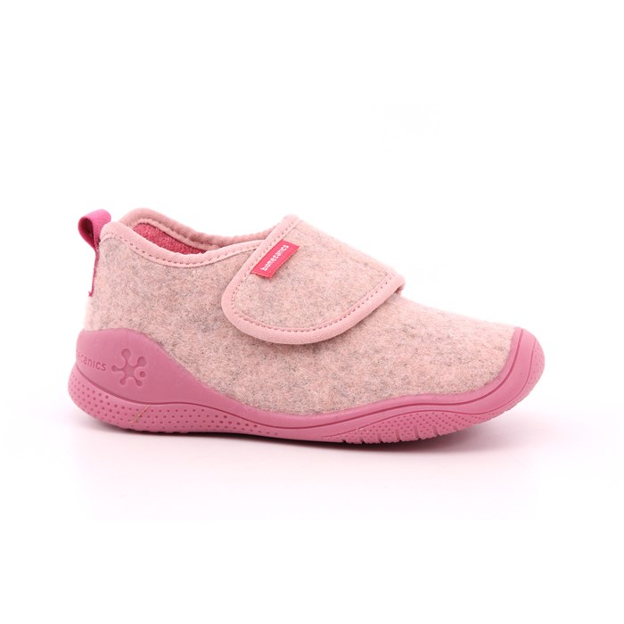 Biomecanics Pantofola Strappi Rosa